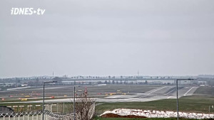 Město Praha - Letiště Václava Havla Praha - 26.3.2026 v 09:55 Město Praha - Letiště Václava Havla Praha - 26.3.2026 v 09:55