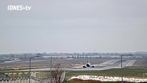 Město Praha - Letiště Václava Havla Praha - 26.3.2026 v 10:05 Město Praha - Letiště Václava Havla Praha - 26.3.2026 v 10:05