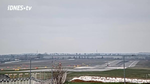 Město Praha - Letiště Václava Havla Praha - 26.3.2026 v 10:10 Město Praha - Letiště Václava Havla Praha - 26.3.2026 v 10:10