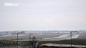 Město Praha - Letiště Václava Havla Praha - 26.3.2026 v 10:40 Město Praha - Letiště Václava Havla Praha - 26.3.2026 v 10:40