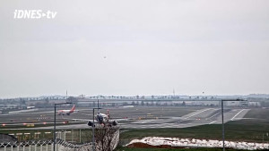 Město Praha - Letiště Václava Havla Praha - 26.3.2026 v 10:55 Město Praha - Letiště Václava Havla Praha - 26.3.2026 v 10:55