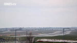 Město Praha - Letiště Václava Havla Praha - 26.3.2026 v 11:05 Město Praha - Letiště Václava Havla Praha - 26.3.2026 v 11:05