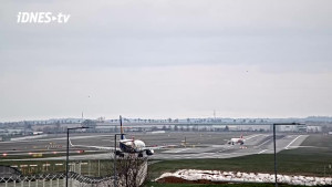 Město Praha - Letiště Václava Havla Praha - 26.3.2026 v 11:25 Město Praha - Letiště Václava Havla Praha - 26.3.2026 v 11:25