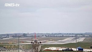 Město Praha - Letiště Václava Havla Praha - 26.3.2026 v 12:25 Město Praha - Letiště Václava Havla Praha - 26.3.2026 v 12:25