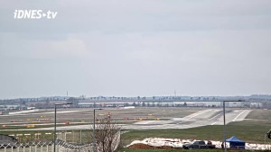 Město Praha - Letiště Václava Havla Praha - 26.3.2026 v 12:45 Město Praha - Letiště Václava Havla Praha - 26.3.2026 v 12:45