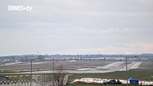 Město Praha - Letiště Václava Havla Praha - 26.3.2026 v 13:20 Město Praha - Letiště Václava Havla Praha - 26.3.2026 v 13:20