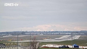 Město Praha - Letiště Václava Havla Praha - 26.3.2026 v 13:25 Město Praha - Letiště Václava Havla Praha - 26.3.2026 v 13:25