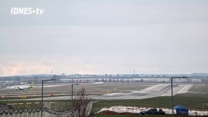 Město Praha - Letiště Václava Havla Praha - 26.3.2026 v 13:35 Město Praha - Letiště Václava Havla Praha - 26.3.2026 v 13:35