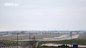 Město Praha - Letiště Václava Havla Praha - 26.3.2026 v 13:40 Město Praha - Letiště Václava Havla Praha - 26.3.2026 v 13:40