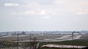 Město Praha - Letiště Václava Havla Praha - 26.3.2026 v 13:50 Město Praha - Letiště Václava Havla Praha - 26.3.2026 v 13:50