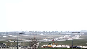 Město Praha - Letiště Václava Havla Praha - 31.3.2026 v 09:35 Město Praha - Letiště Václava Havla Praha - 31.3.2026 v 09:35