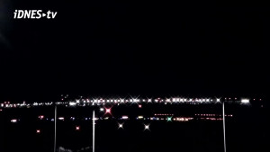 Město Praha - Letiště Václava Havla Praha - 8.4.2026 v 01:10 Město Praha - Letiště Václava Havla Praha - 8.4.2026 v 01:10