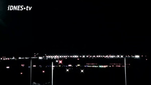 Město Praha - Letiště Václava Havla Praha - 8.4.2026 v 01:50 Město Praha - Letiště Václava Havla Praha - 8.4.2026 v 01:50