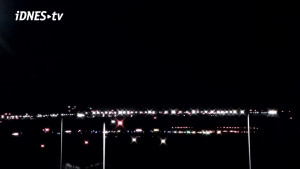 Město Praha - Letiště Václava Havla Praha - 8.4.2026 v 01:55 Město Praha - Letiště Václava Havla Praha - 8.4.2026 v 01:55