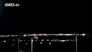 Město Praha - Letiště Václava Havla Praha - 8.4.2026 v 02:10 Město Praha - Letiště Václava Havla Praha - 8.4.2026 v 02:10