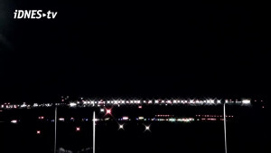 Město Praha - Letiště Václava Havla Praha - 8.4.2026 v 02:20 Město Praha - Letiště Václava Havla Praha - 8.4.2026 v 02:20