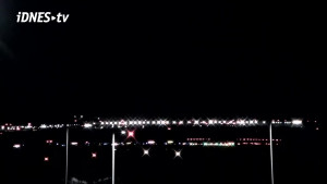 Město Praha - Letiště Václava Havla Praha - 8.4.2026 v 02:55 Město Praha - Letiště Václava Havla Praha - 8.4.2026 v 02:55