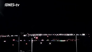 Město Praha - Letiště Václava Havla Praha - 8.4.2026 v 03:25 Město Praha - Letiště Václava Havla Praha - 8.4.2026 v 03:25