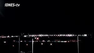 Město Praha - Letiště Václava Havla Praha - 8.4.2026 v 03:35 Město Praha - Letiště Václava Havla Praha - 8.4.2026 v 03:35