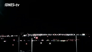 Město Praha - Letiště Václava Havla Praha - 8.4.2026 v 04:55 Město Praha - Letiště Václava Havla Praha - 8.4.2026 v 04:55