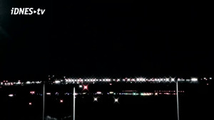 Město Praha - Letiště Václava Havla Praha - 8.4.2026 v 05:25 Město Praha - Letiště Václava Havla Praha - 8.4.2026 v 05:25