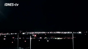 Město Praha - Letiště Václava Havla Praha - 8.4.2026 v 05:35 Město Praha - Letiště Václava Havla Praha - 8.4.2026 v 05:35