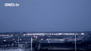 Město Praha - Letiště Václava Havla Praha - 8.4.2026 v 05:55 Město Praha - Letiště Václava Havla Praha - 8.4.2026 v 05:55