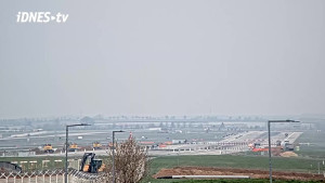 Město Praha - Letiště Václava Havla Praha - 12.4.2026 v 08:00 Město Praha - Letiště Václava Havla Praha - 12.4.2026 v 08:00