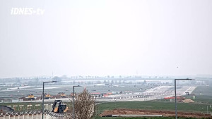 Město Praha - Letiště Václava Havla Praha - 12.4.2026 v 18:00 Město Praha - Letiště Václava Havla Praha - 12.4.2026 v 18:00