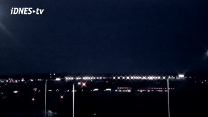 Město Praha - Letiště Václava Havla Praha - 9.6.2026 v 04:05 Město Praha - Letiště Václava Havla Praha - 9.6.2026 v 04:05