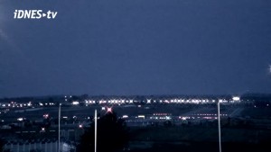 Město Praha - Letiště Václava Havla Praha - 9.6.2026 v 04:15 Město Praha - Letiště Václava Havla Praha - 9.6.2026 v 04:15