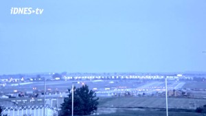 Město Praha - Letiště Václava Havla Praha - 9.6.2026 v 04:35 Město Praha - Letiště Václava Havla Praha - 9.6.2026 v 04:35