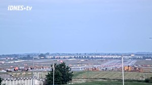 Město Praha - Letiště Václava Havla Praha - 9.6.2026 v 05:00 Město Praha - Letiště Václava Havla Praha - 9.6.2026 v 05:00