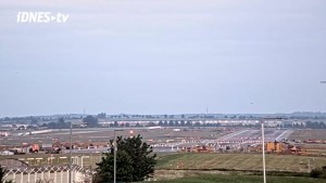 Město Praha - Letiště Václava Havla Praha - 9.6.2026 v 05:05 Město Praha - Letiště Václava Havla Praha - 9.6.2026 v 05:05