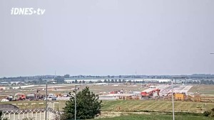 Město Praha - Letiště Václava Havla Praha - 9.6.2026 v 08:05 Město Praha - Letiště Václava Havla Praha - 9.6.2026 v 08:05