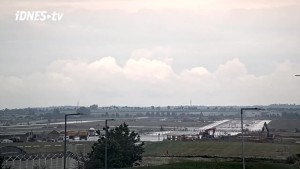 Město Praha - Letiště Václava Havla Praha - 9.6.2026 v 11:35 Město Praha - Letiště Václava Havla Praha - 9.6.2026 v 11:35