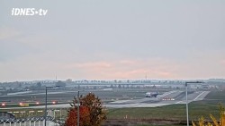 Václav Havel Airport Prague