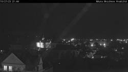 Panorama Mnichova Hradiště