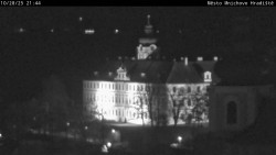 Panorama Mnichova Hradiště