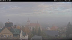 Panorama Mnichova Hradiště