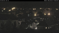 Panorama Mnichova Hradiště