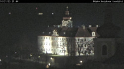 Panorama Mnichova Hradiště