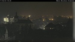 Panorama Mnichova Hradiště