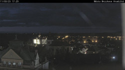 Panorama Mnichova Hradiště