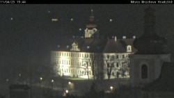 Panorama Mnichova Hradiště