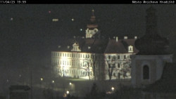 Panorama Mnichova Hradiště