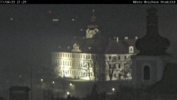 Panorama Mnichova Hradiště