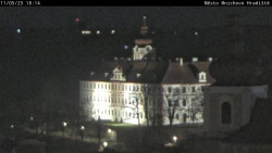 Panorama Mnichova Hradiště