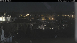 Panorama Mnichova Hradiště