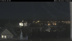 Panorama Mnichova Hradiště